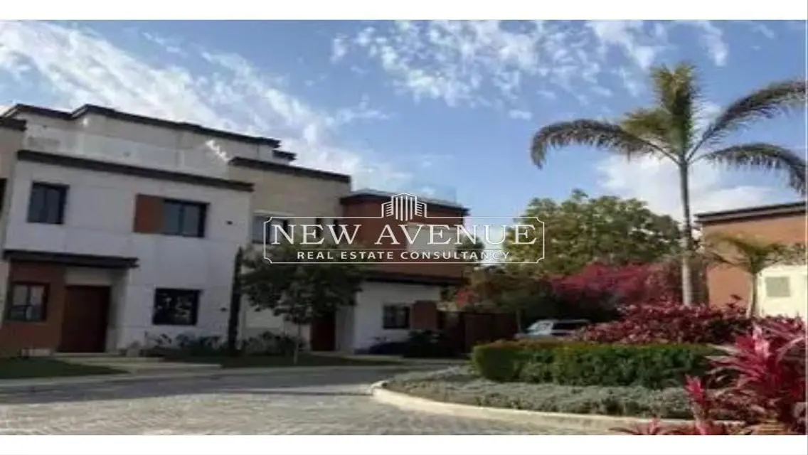 corner villa fully finished by Hany saad for sale