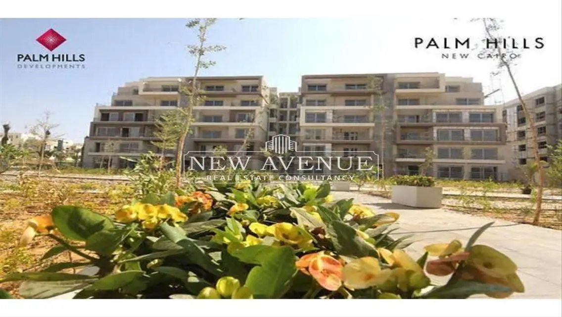 apartment ground floorwith installments delivered
