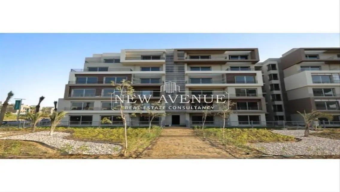 apartment ground floorwith installments delivered