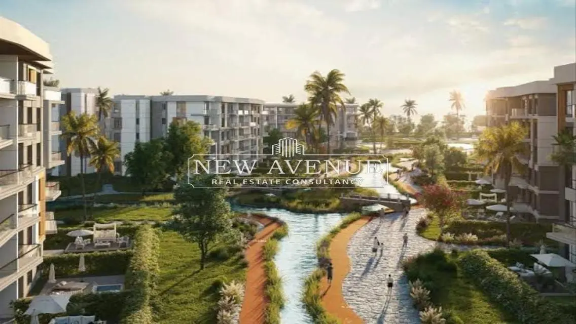 apartment ground floorwith installments delivered