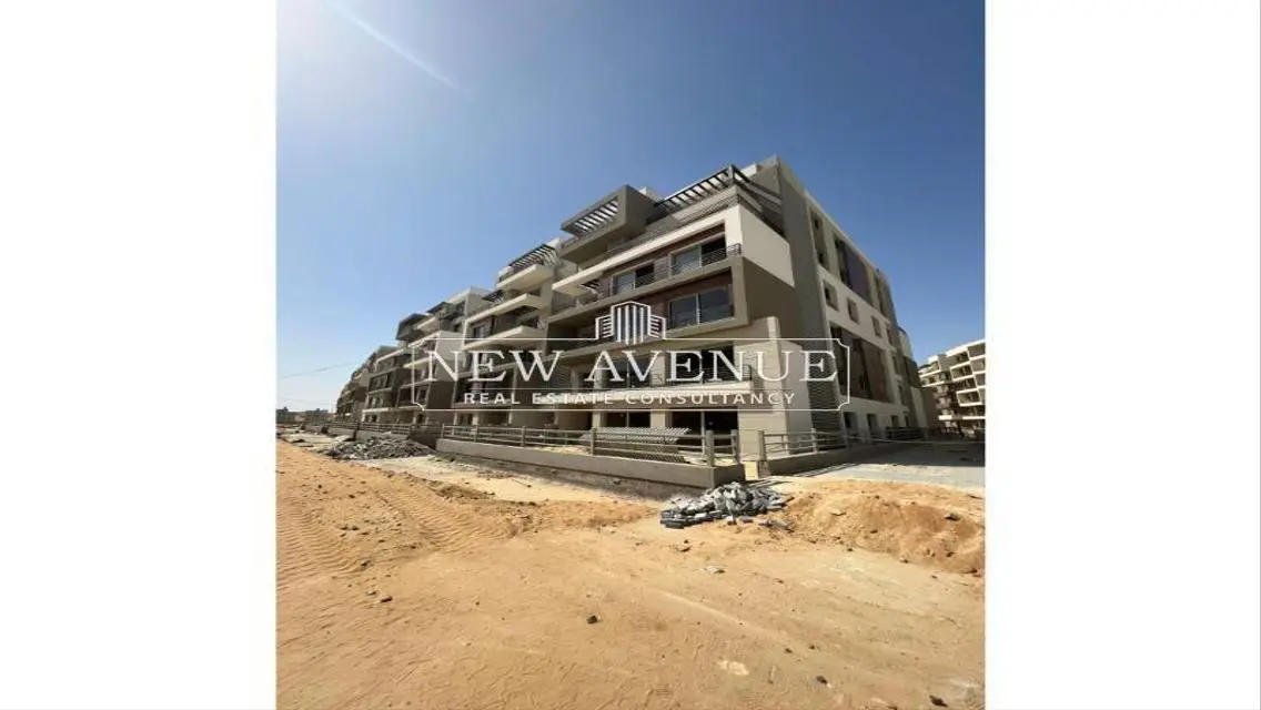 apartment ground floorwith installments delivered