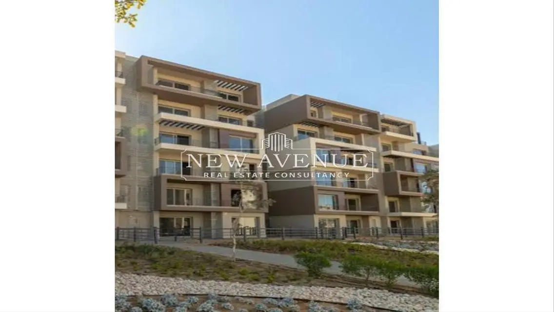 apartment ground floorwith installments delivered