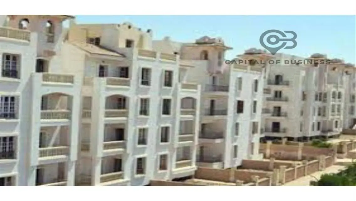 شقه للبيع في ذا ادريس ايست بخصم 28% فيو جاردن