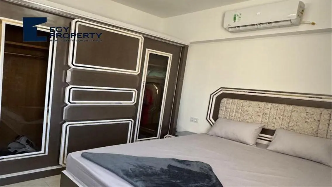شقة فاخرة في مارسي بمارس مطروح
