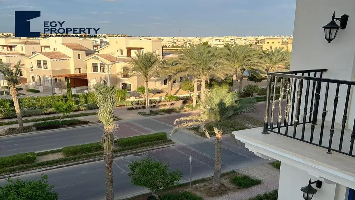 شقة فاخرة في مارسي بمارس مطروح