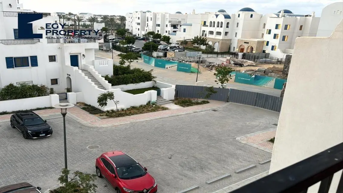 شقة فاخرة في مارسي بمارس مطروح