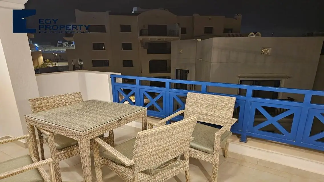 شقة فاخرة في مارسي بمارس مطروح