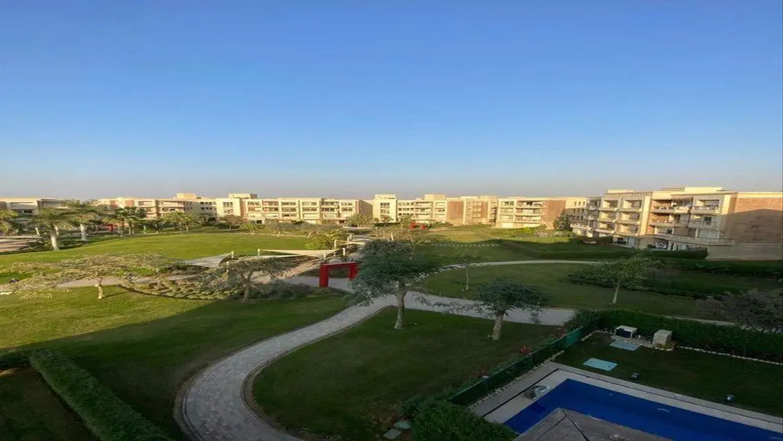 Apartment for Sale in New Giza Carnell Park