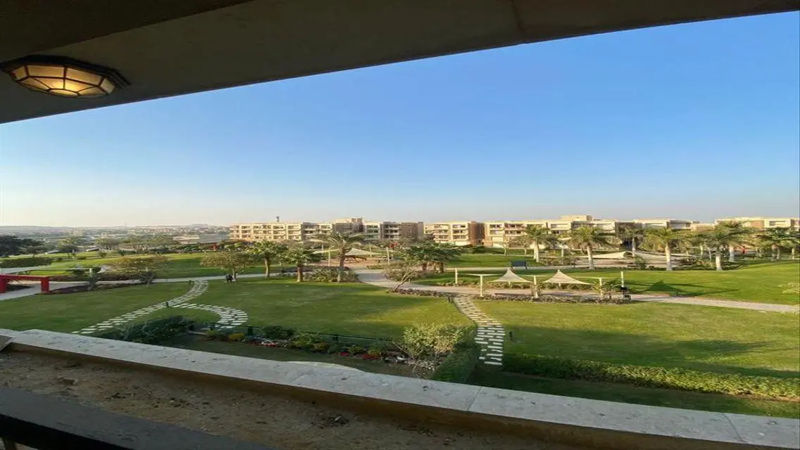 Apartment for Sale in New Giza Carnell Park