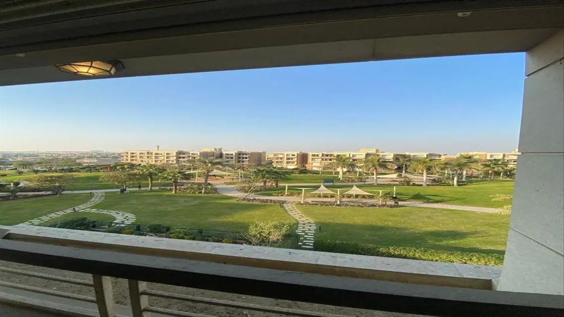 Apartment for Sale in New Giza Carnell Park