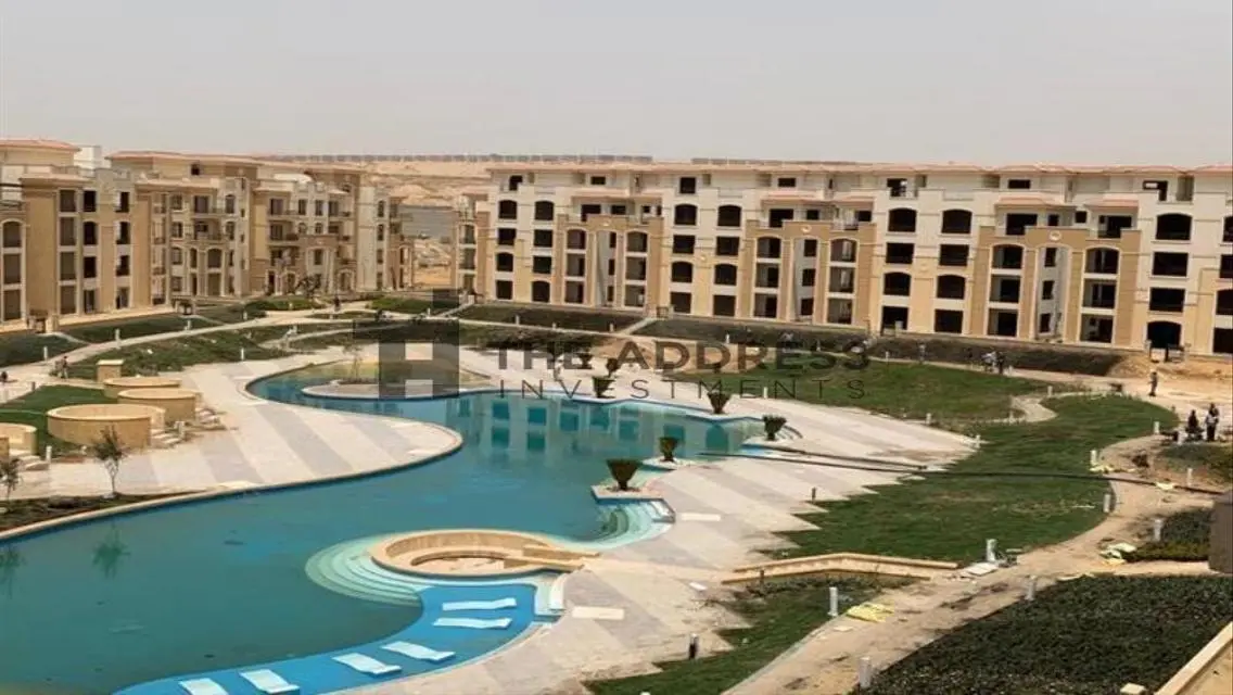 Own your apartment in StonePark with 0%downpayment