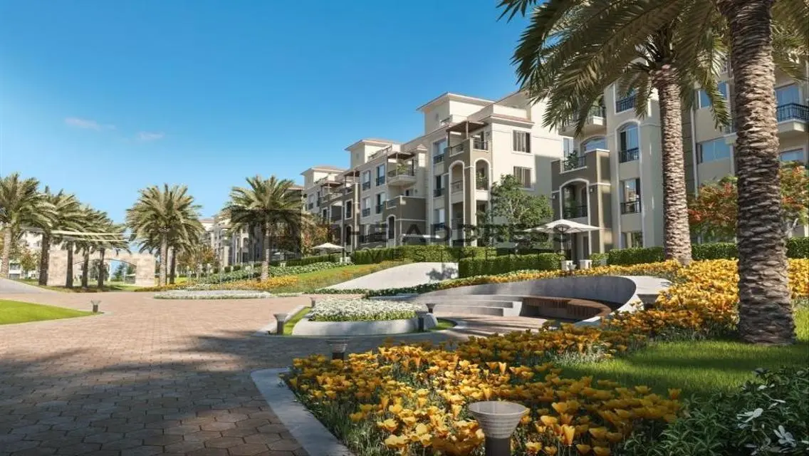 Own your apartment in StonePark with 0%downpayment