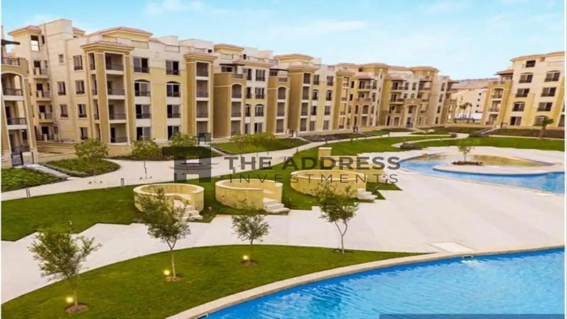Own your apartment in StonePark with 0%downpayment