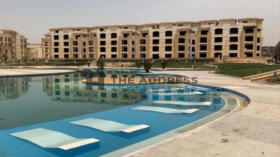 Own your apartment in StonePark with 0%downpayment