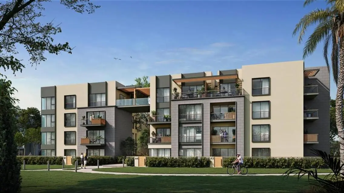 Apartment for sale in Garden Lakes, the most upsca
