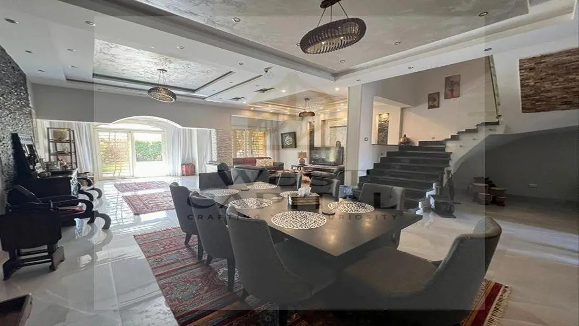 Town house Fully finished for sale in RoyalMeadows