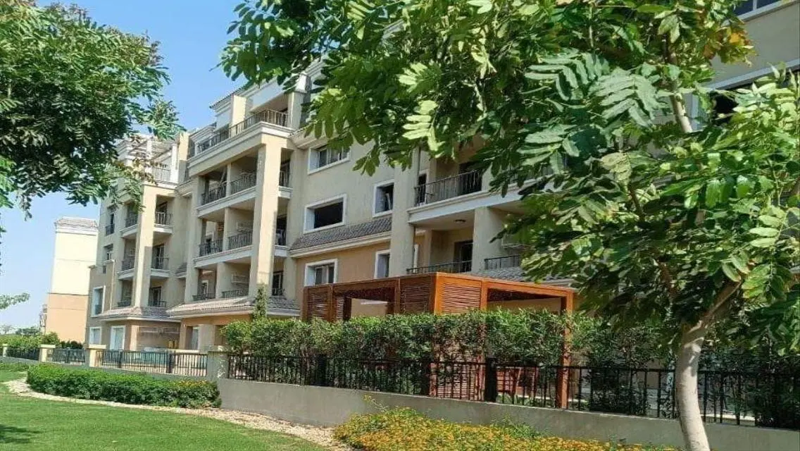 Apartment for Sale in Sarai Compound – Next to Ma