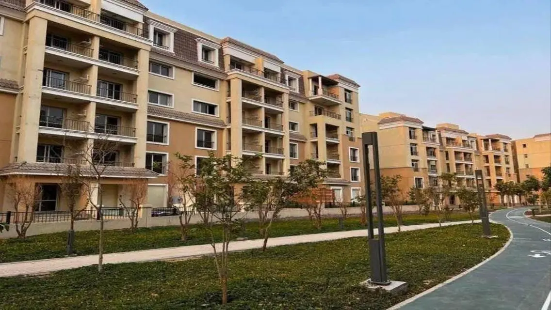 Apartment for Sale in Sarai Compound – Next to Ma