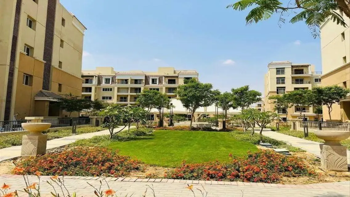Apartment for Sale in Sarai Compound – Next to Ma