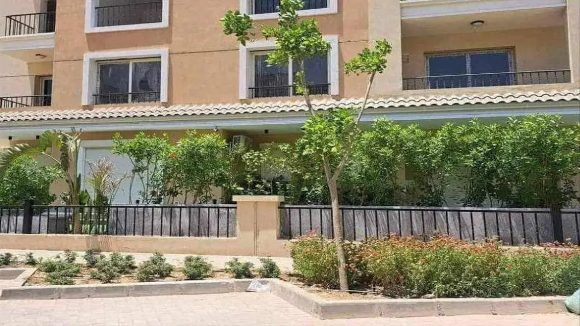 Apartment for Sale in Sarai Compound – Next to Ma