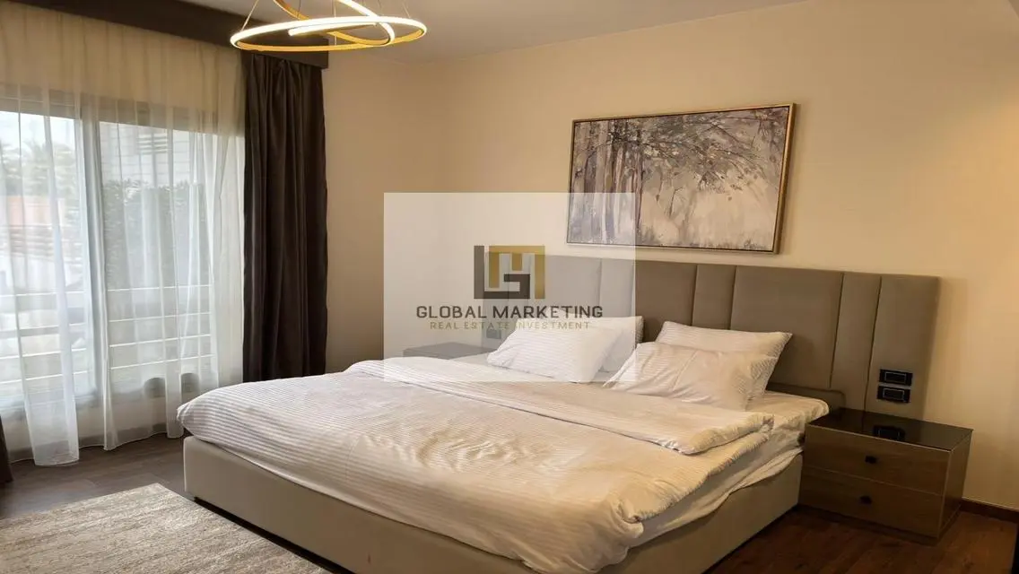 Apartment For rent in cfc living ground floor .