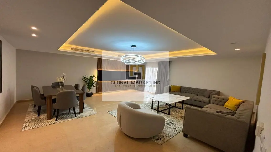 Apartment For rent in cfc living ground floor .