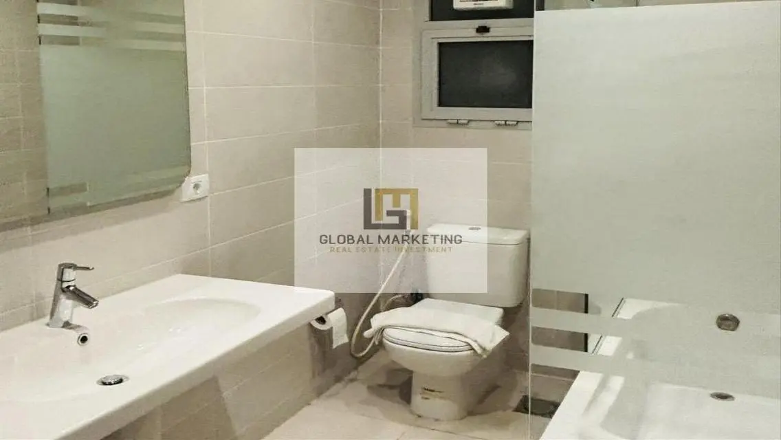 Apartment For rent in cfc living ground floor .
