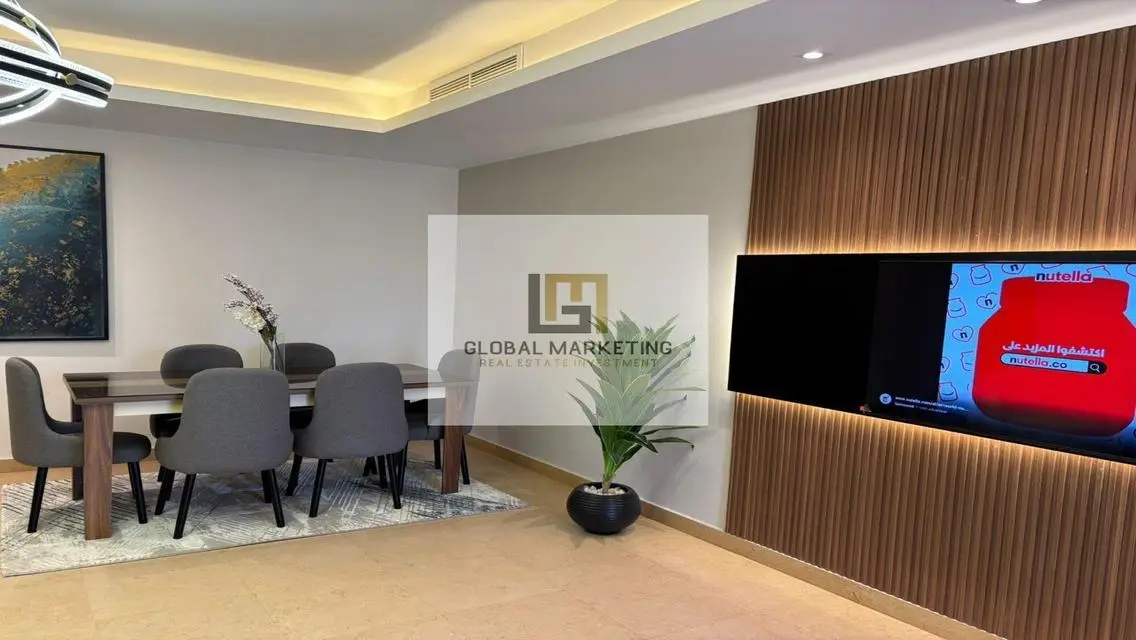 Apartment For rent in cfc living ground floor .