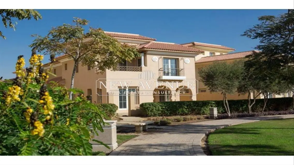 Delivered Standalone villa with down payment