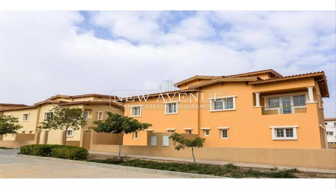 Delivered Standalone villa with down payment