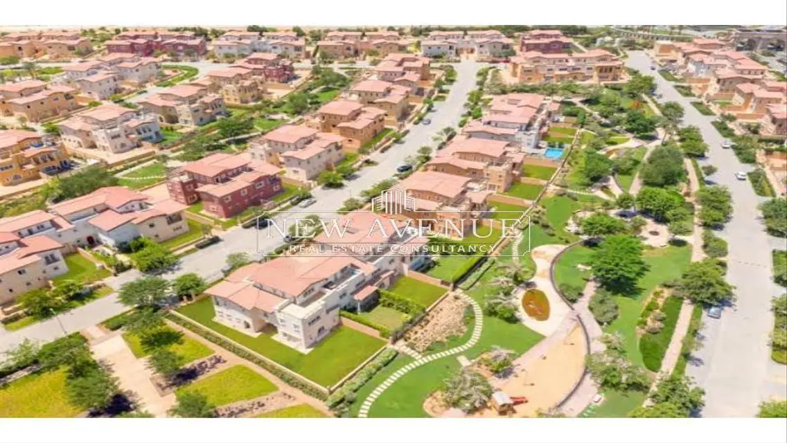 Delivered Standalone villa with down payment