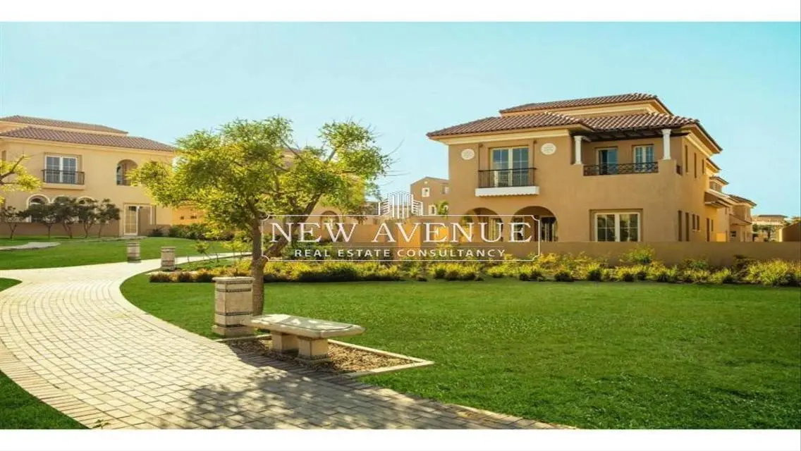 Delivered Standalone villa with down payment