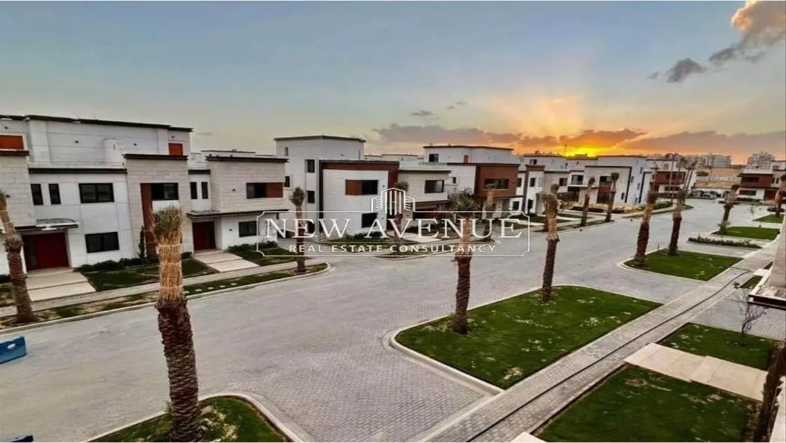 Semi finished Townhouse Corner Delivery within 6 Months