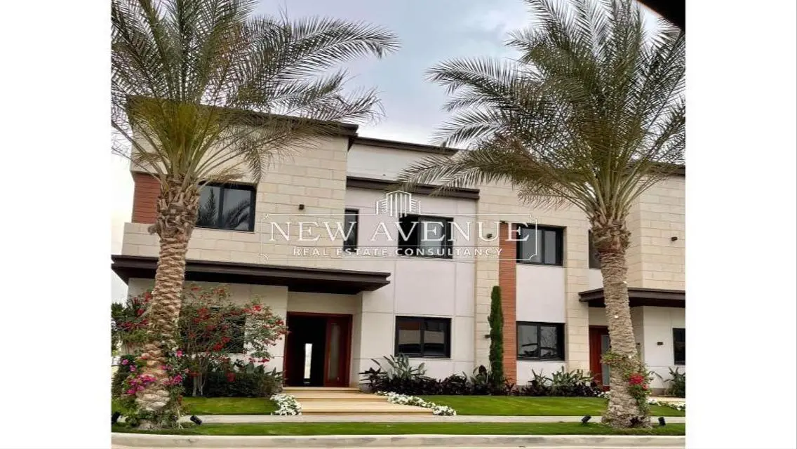Semi finished Townhouse Corner Delivery within 6 Months