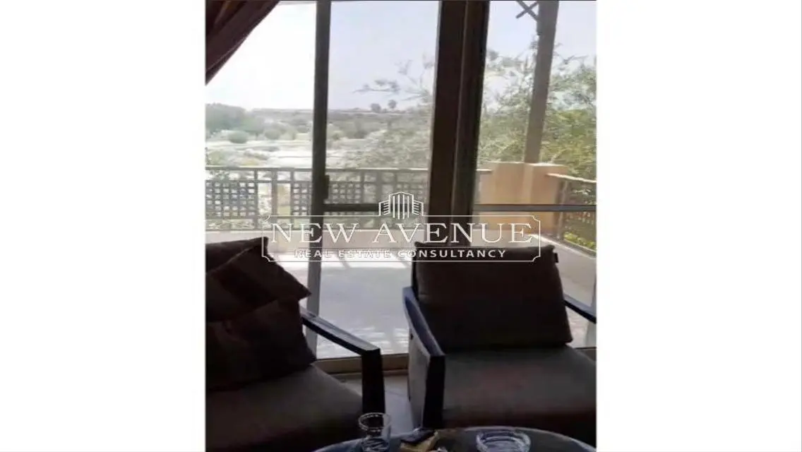 Senior Upper Chalet Sea and Lagoon view