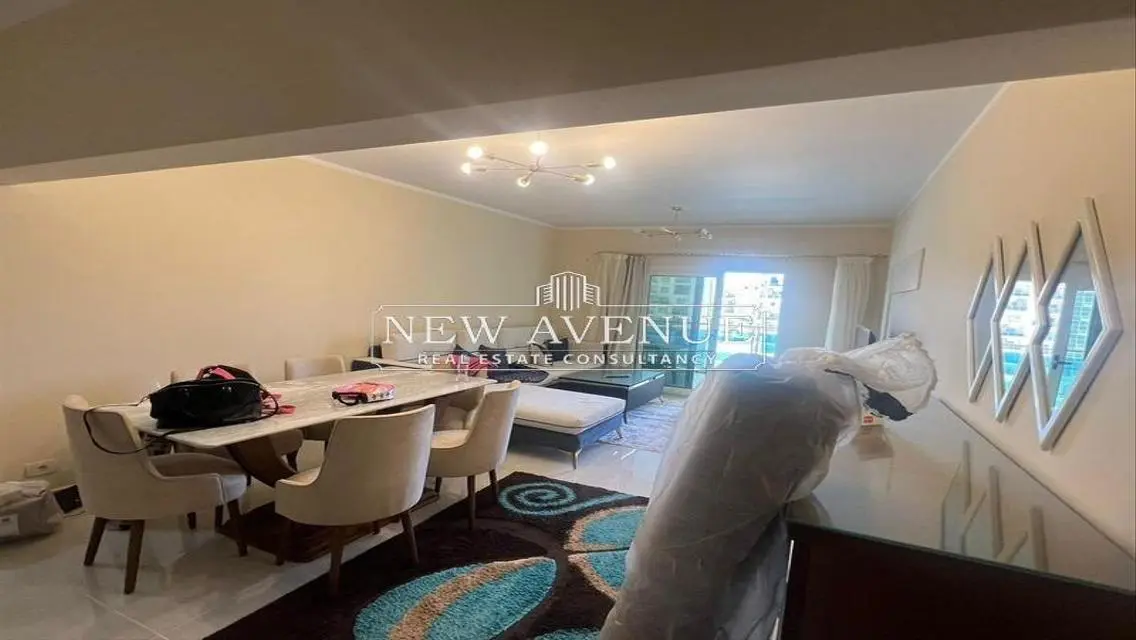Fully finished apartment in The Gate Towers Alamein