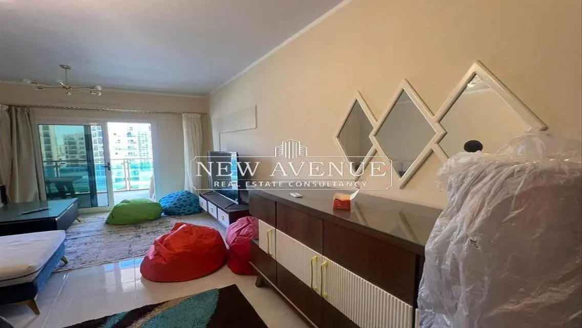 Fully finished apartment in The Gate Towers Alamein