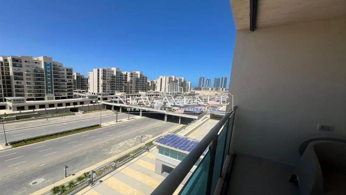 Fully finished apartment in The Gate Towers Alamein