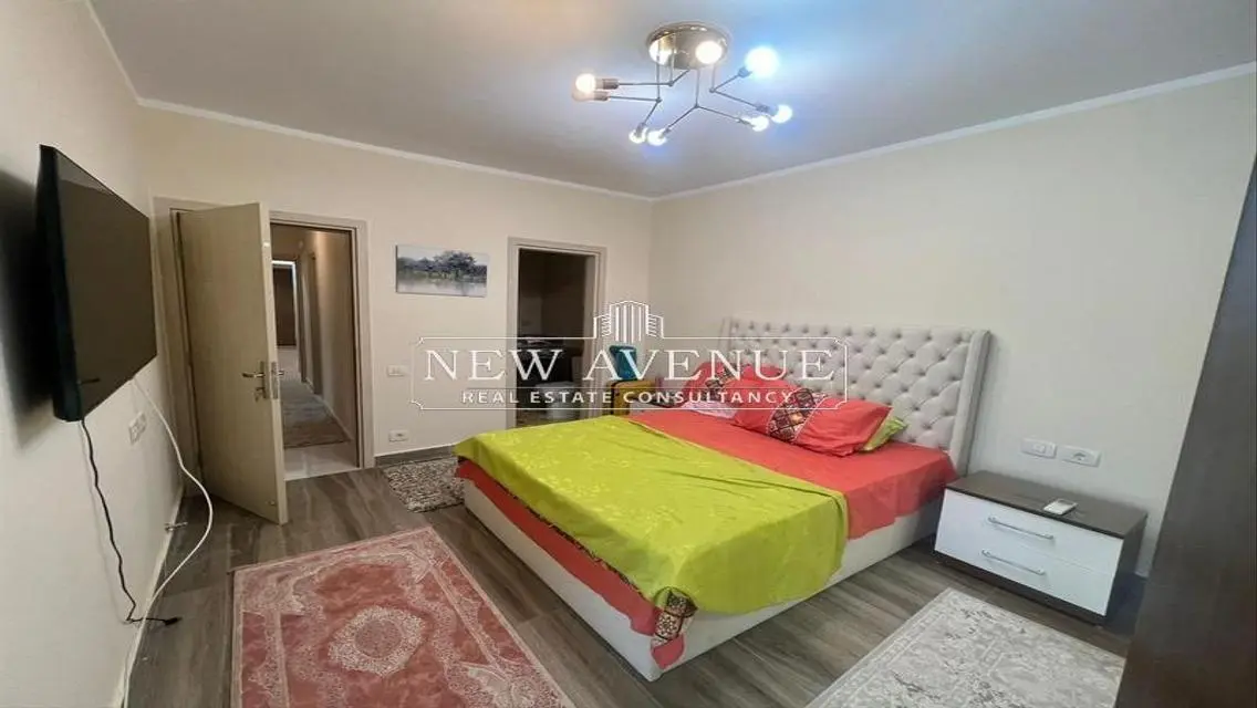 Fully finished apartment in The Gate Towers Alamein