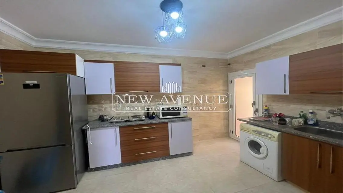 Fully finished apartment in The Gate Towers Alamein