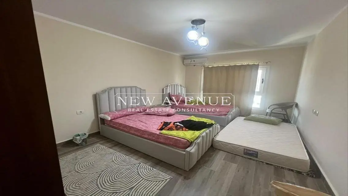 Fully finished apartment in The Gate Towers Alamein