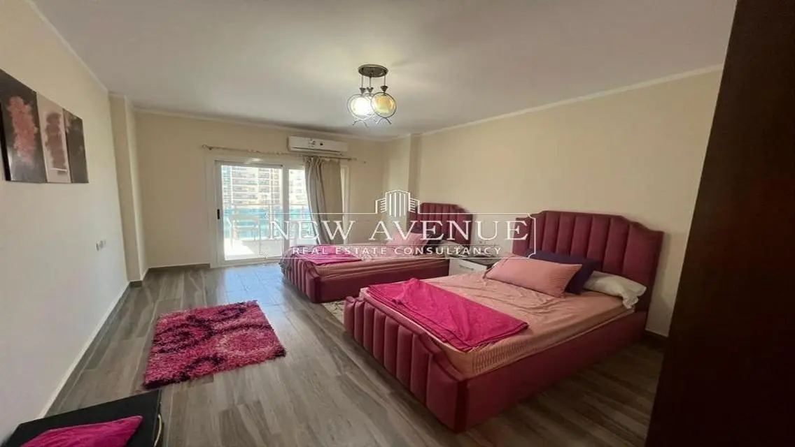 Fully finished apartment in The Gate Towers Alamein