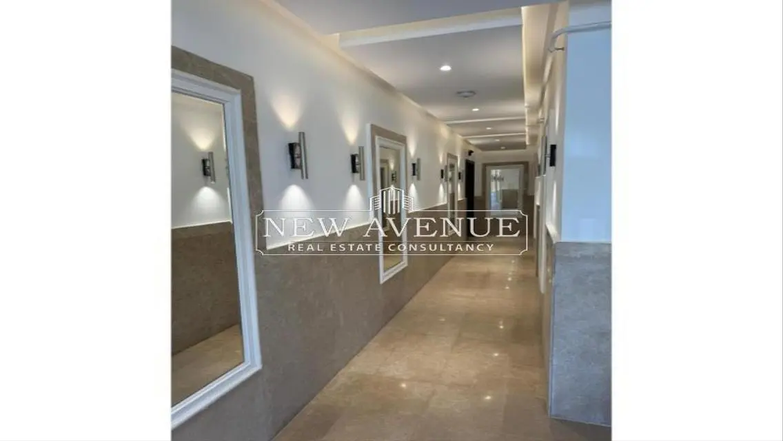 Penthouse Fully finished with Ac’s in Fifth Square