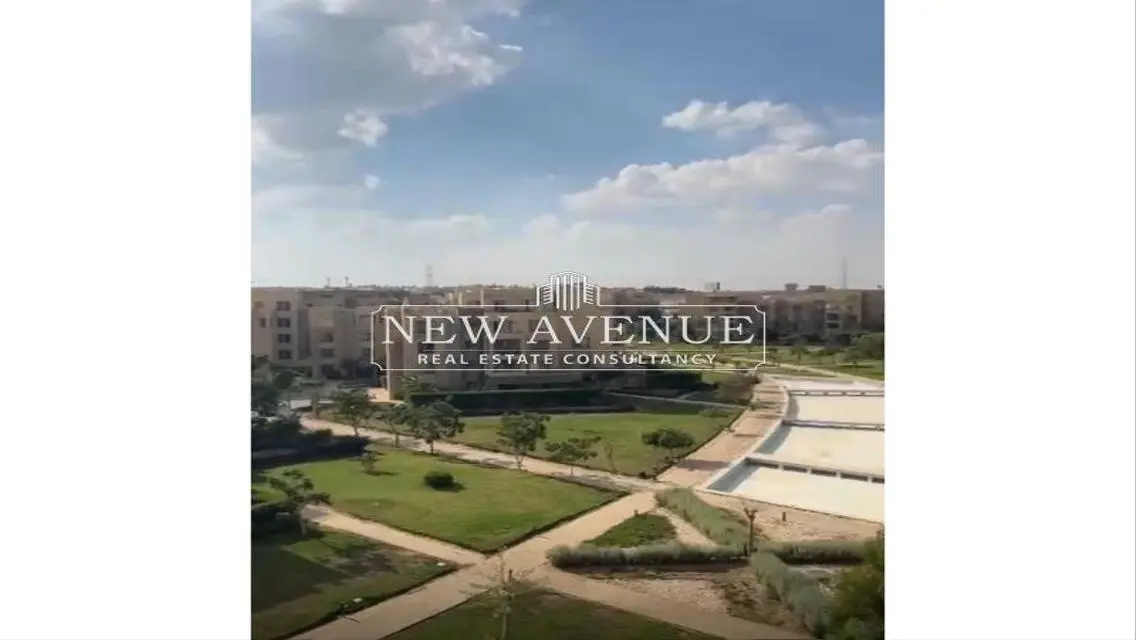 بنتهاوس مطل على الحدائق في بالم باركس- بالم هيلز