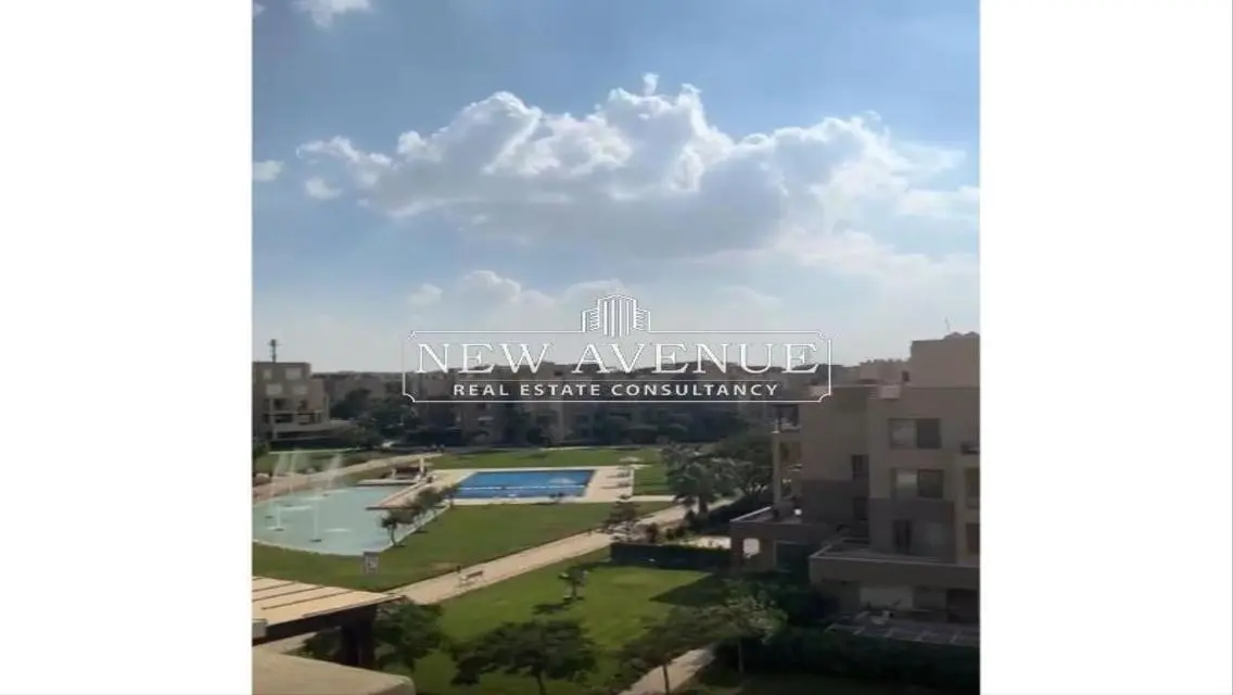 بنتهاوس مطل على الحدائق في بالم باركس- بالم هيلز