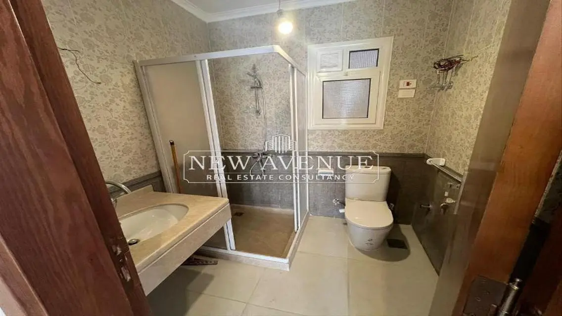 fully finished First use unit in MV I city new Cairo