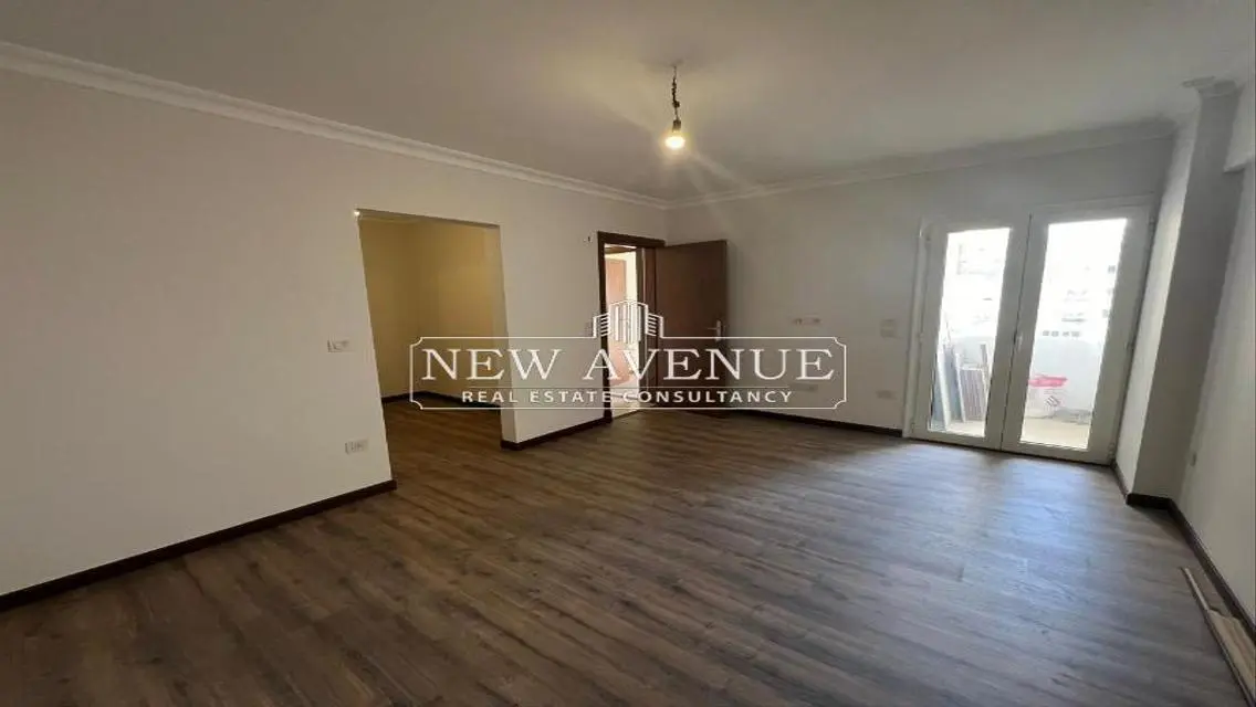 fully finished First use unit in MV I city new Cairo