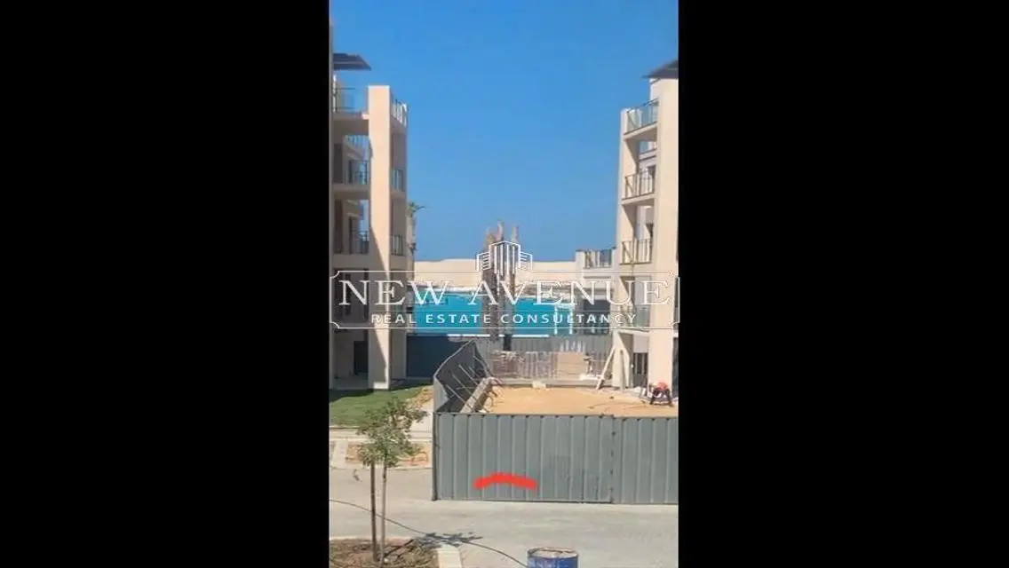 شاليه مفروش غرفة نوم واحدة في مراسي - مارينا 1