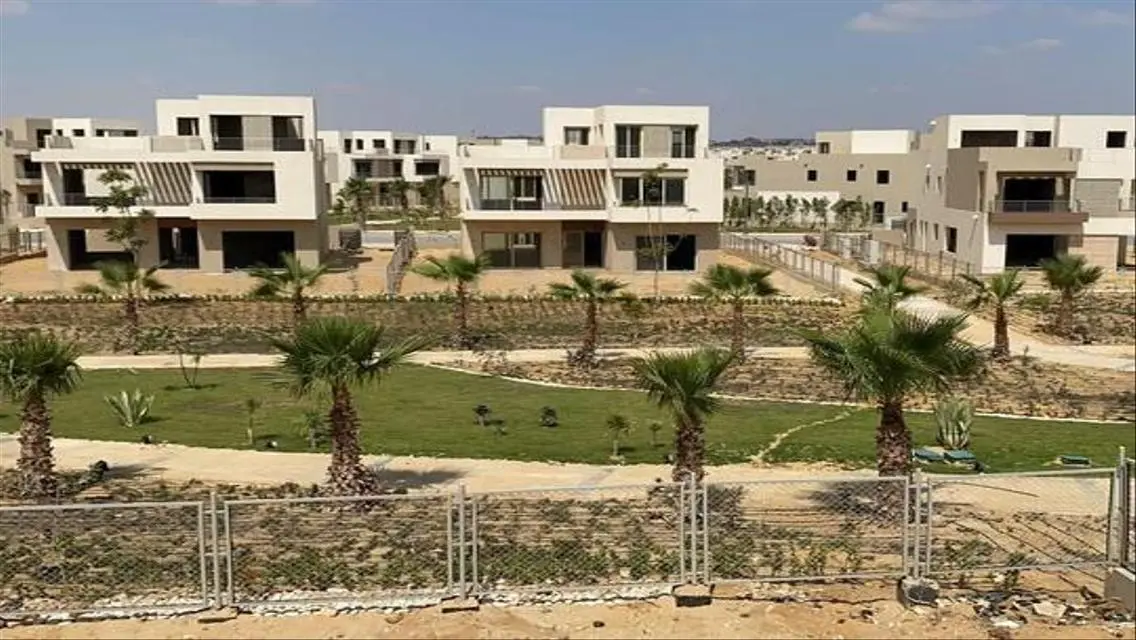 Variety of Villas in Palm Hills- With Installments