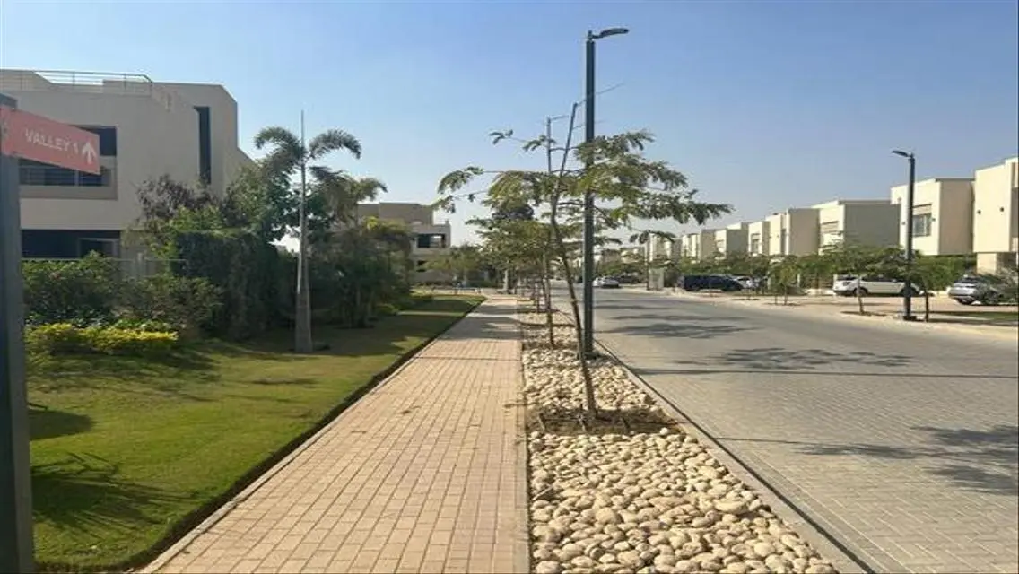 Variety of Villas in Palm Hills- With Installments